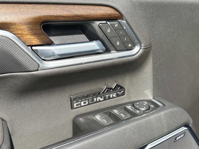 new 2025 Chevrolet Silverado 1500 car, priced at $72,750
