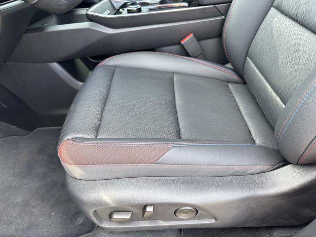 used 2025 Chevrolet Equinox car, priced at $36,800