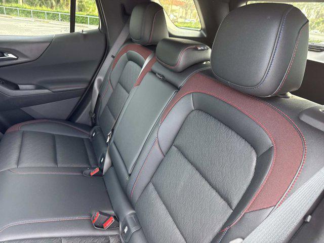 used 2025 Chevrolet Equinox car, priced at $36,800