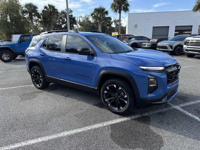 used 2025 Chevrolet Equinox car, priced at $36,800