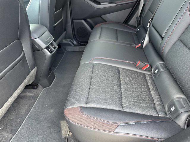used 2025 Chevrolet Equinox car, priced at $36,800