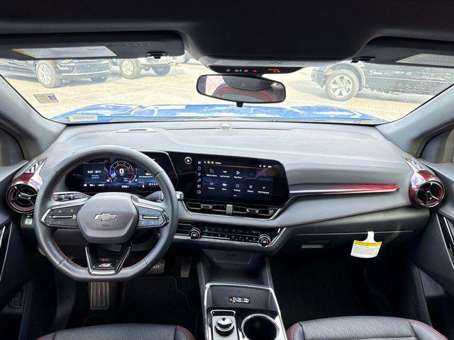 used 2025 Chevrolet Equinox car, priced at $36,800