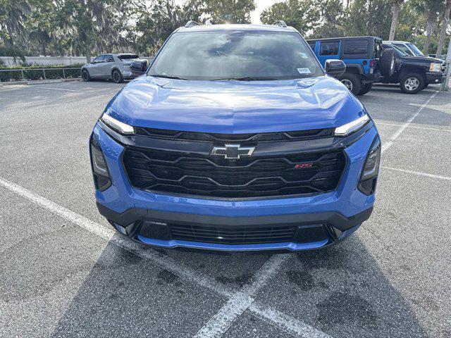 used 2025 Chevrolet Equinox car, priced at $36,800