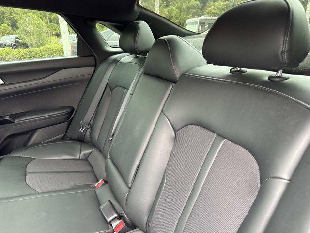 used 2022 Kia K5 car, priced at $22,400