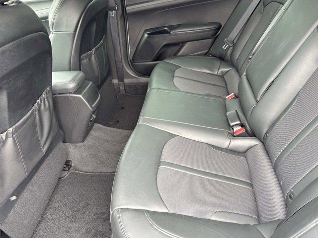 used 2022 Kia K5 car, priced at $22,400