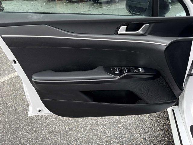 used 2022 Kia K5 car, priced at $22,400