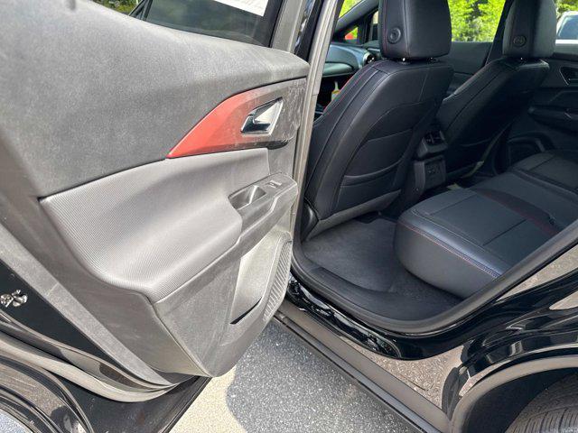 new 2025 Chevrolet Equinox EV car, priced at $57,340