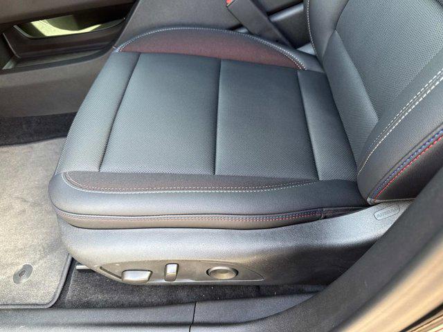 new 2025 Chevrolet Equinox EV car, priced at $57,340