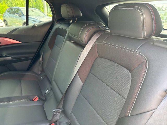 new 2025 Chevrolet Equinox EV car, priced at $57,340