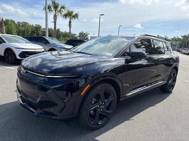 new 2025 Chevrolet Equinox EV car, priced at $57,340