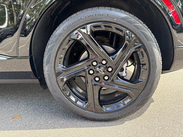 new 2025 Chevrolet Equinox EV car, priced at $57,340
