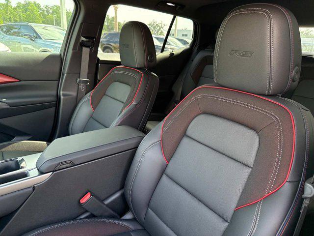 new 2025 Chevrolet Equinox EV car, priced at $57,340