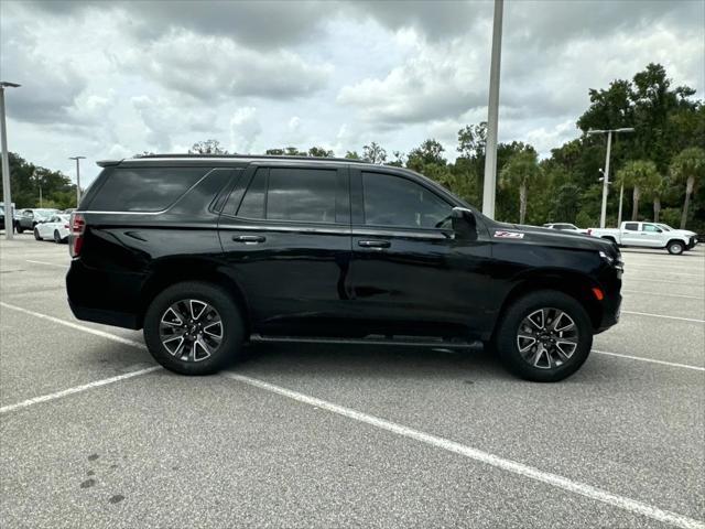 used 2023 Chevrolet Tahoe car, priced at $65,790