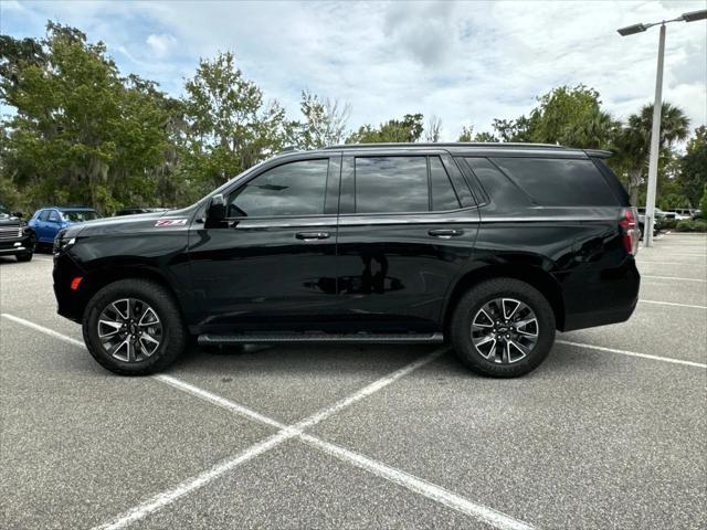 used 2023 Chevrolet Tahoe car, priced at $65,790