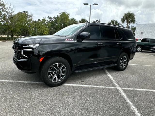 used 2023 Chevrolet Tahoe car, priced at $65,790