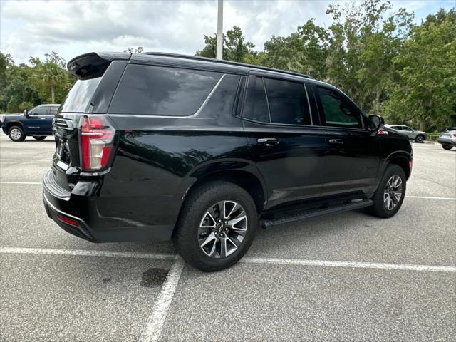 used 2023 Chevrolet Tahoe car, priced at $65,790