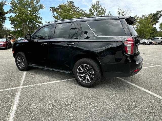 used 2023 Chevrolet Tahoe car, priced at $65,790