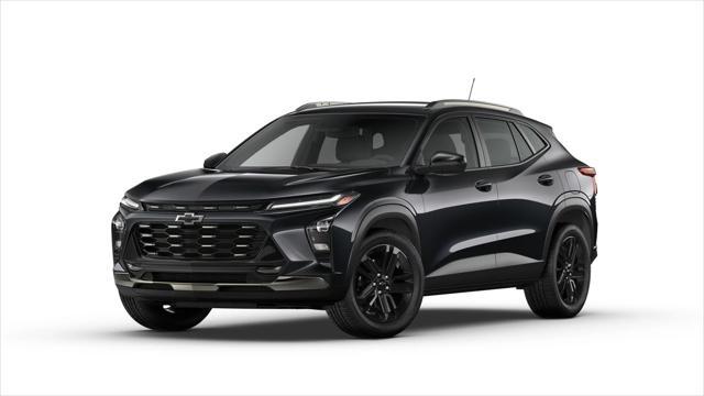 new 2024 Chevrolet Trax car