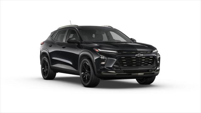 new 2024 Chevrolet Trax car