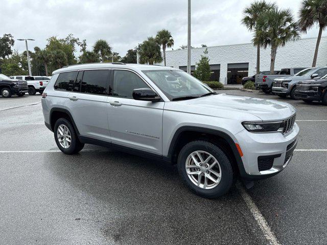 used 2022 Jeep Grand Cherokee L car, priced at $28,995