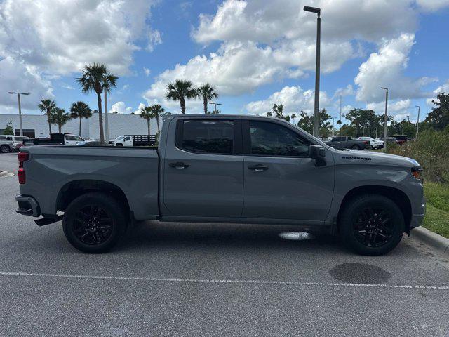 used 2024 Chevrolet Silverado 1500 car, priced at $36,888