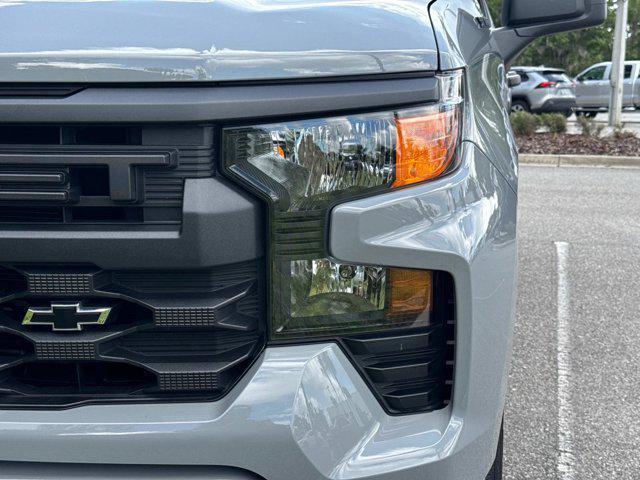 used 2024 Chevrolet Silverado 1500 car, priced at $36,888