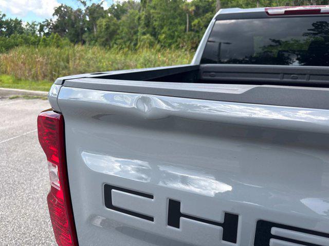 used 2024 Chevrolet Silverado 1500 car, priced at $36,888