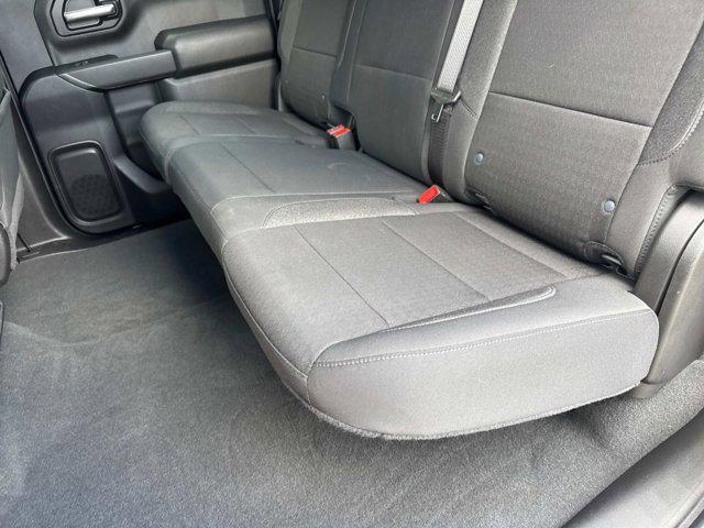 used 2024 Chevrolet Silverado 1500 car, priced at $36,888