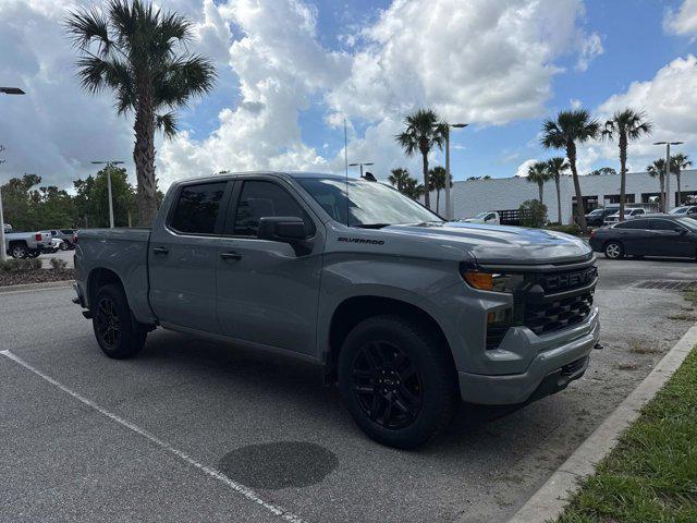 used 2024 Chevrolet Silverado 1500 car, priced at $36,888