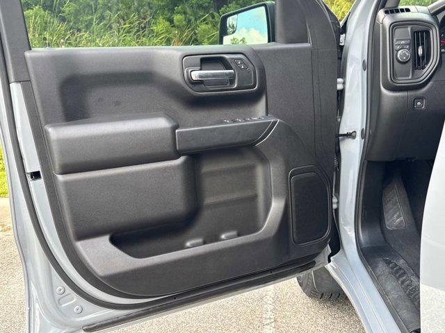 used 2024 Chevrolet Silverado 1500 car, priced at $36,888