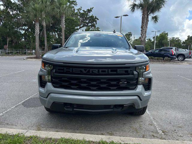 used 2024 Chevrolet Silverado 1500 car, priced at $36,888