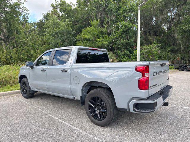 used 2024 Chevrolet Silverado 1500 car, priced at $36,888