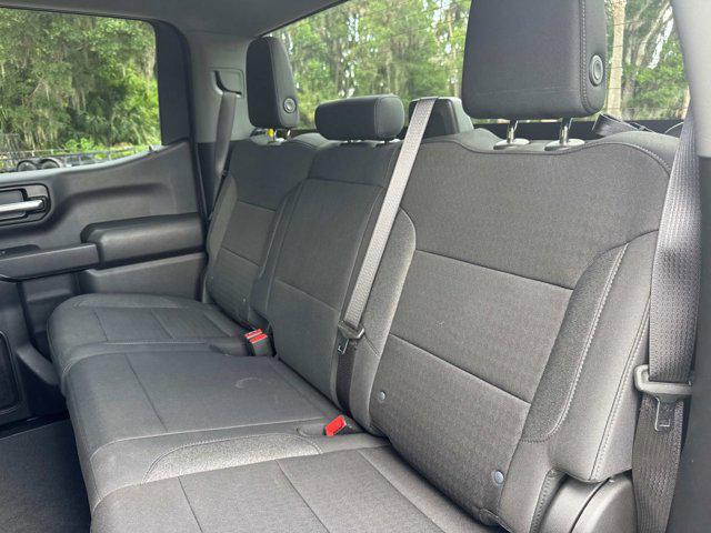 used 2024 Chevrolet Silverado 1500 car, priced at $36,888
