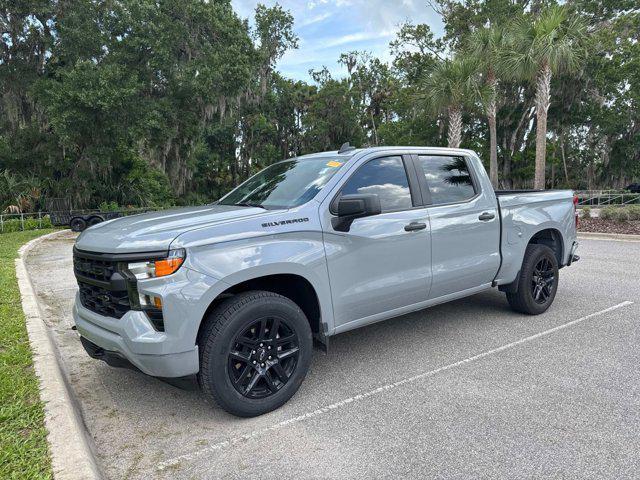 used 2024 Chevrolet Silverado 1500 car, priced at $36,888