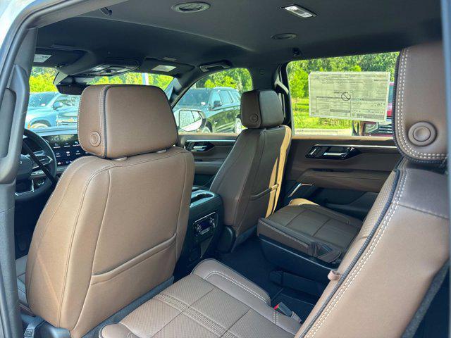 new 2025 Chevrolet Suburban car, priced at $84,890
