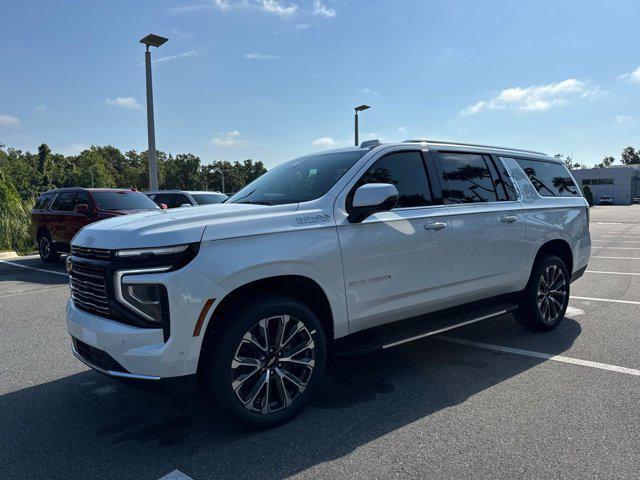 new 2025 Chevrolet Suburban car, priced at $84,890