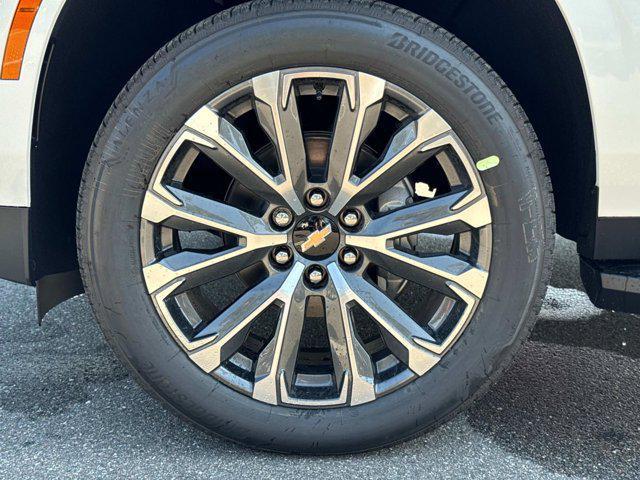new 2025 Chevrolet Suburban car, priced at $84,890