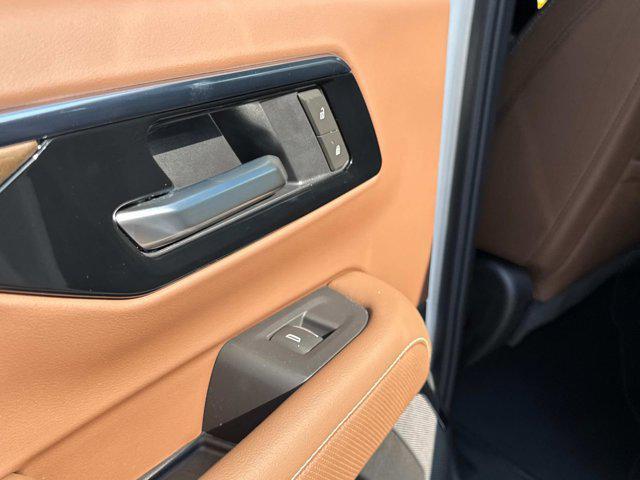 new 2025 Chevrolet Suburban car, priced at $84,890