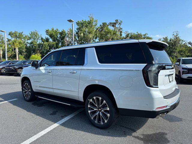 new 2025 Chevrolet Suburban car, priced at $84,890