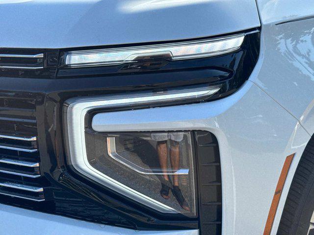 new 2025 Chevrolet Suburban car, priced at $84,890
