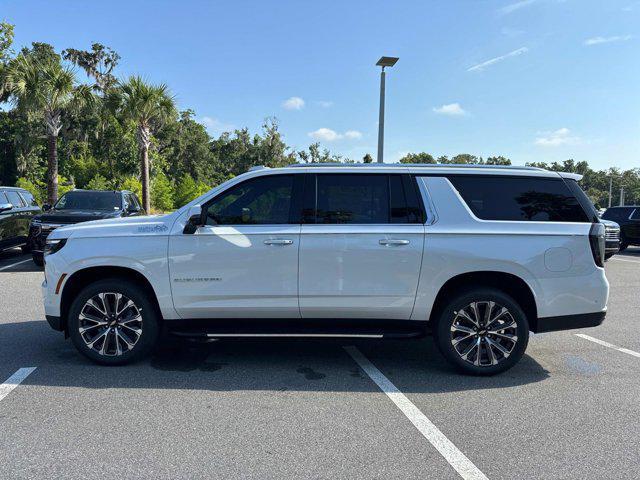 new 2025 Chevrolet Suburban car, priced at $84,890