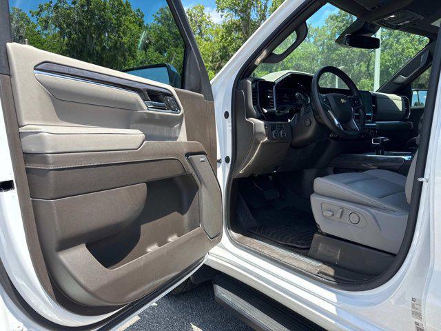 used 2024 Chevrolet Silverado 1500 car, priced at $48,970