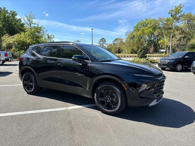 new 2024 Chevrolet Blazer car, priced at $35,840