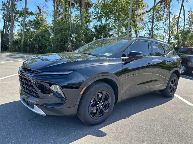 new 2024 Chevrolet Blazer car, priced at $35,840