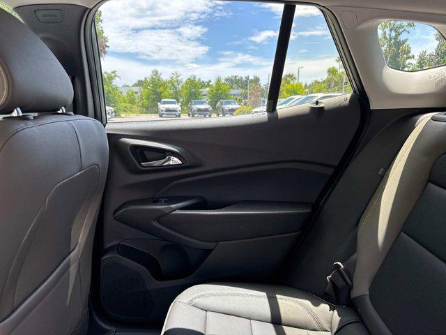new 2025 Chevrolet Trax car, priced at $26,690