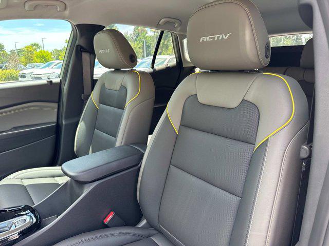 new 2025 Chevrolet Trax car, priced at $26,690