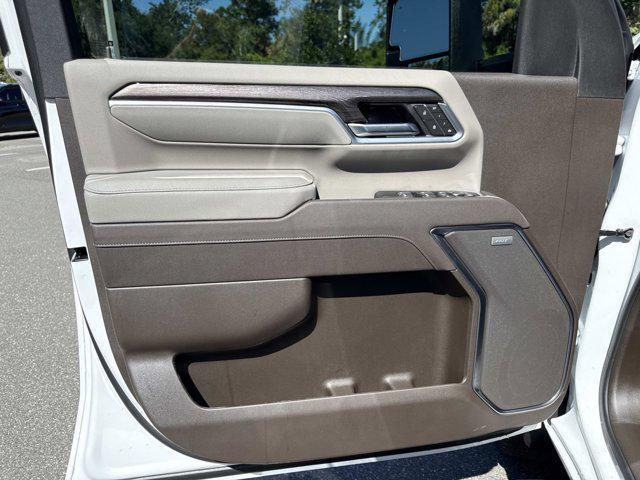 new 2026 Chevrolet Silverado 2500 car, priced at $81,780