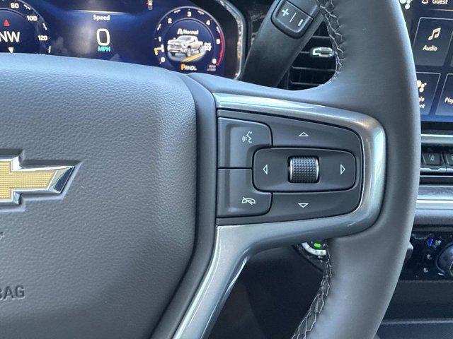 new 2026 Chevrolet Silverado 2500 car, priced at $81,780