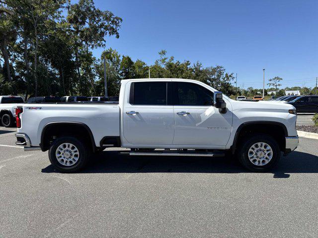 new 2026 Chevrolet Silverado 2500 car, priced at $81,780