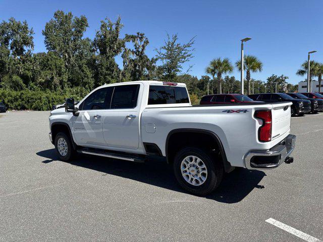 new 2026 Chevrolet Silverado 2500 car, priced at $81,780
